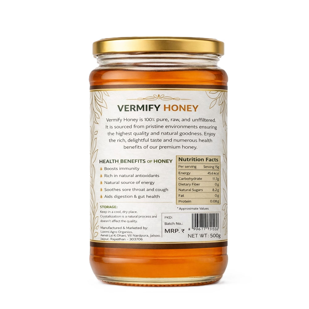 honey 500g honey 500g